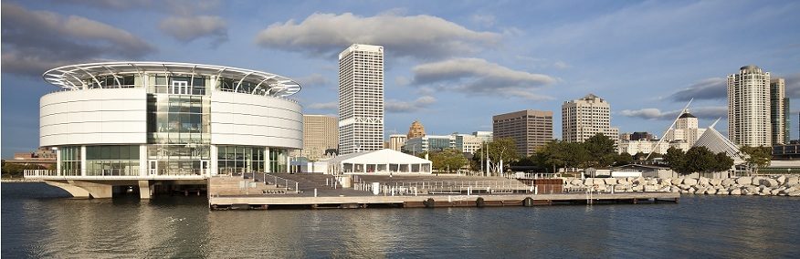 Milwaukee Skyline.